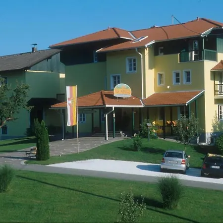 Aparthotel Wunder S Ferienpension 4*