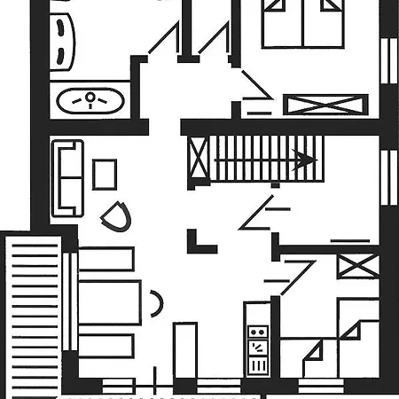 Wunder S Ferienpension Aparthotel 4*