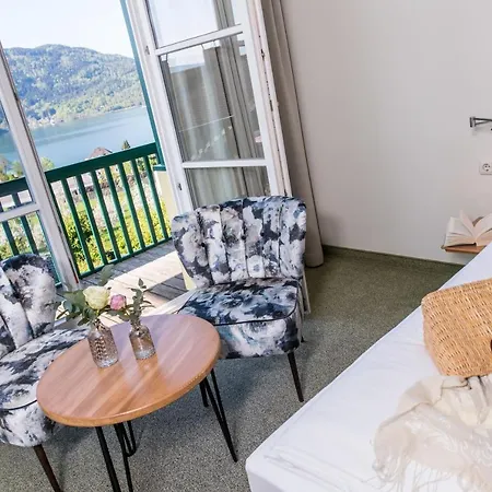 Aparthotel Wunder S Ferienpension Portschach am Woerthersee
