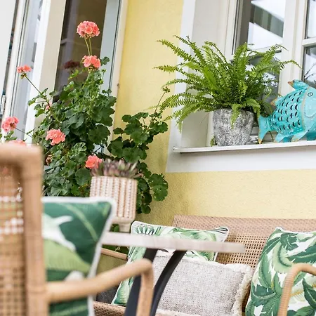 Wunder S Ferienpension Aparthotel 4*