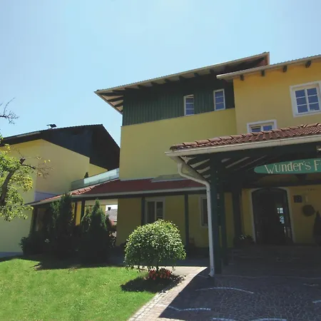 Wunder S Ferienpension Appart hôtel