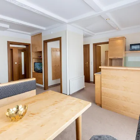 Appart hôtel Wunder S Ferienpension 4*