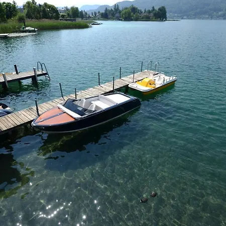 Wunder S Ferienpension Portschach am Woerthersee