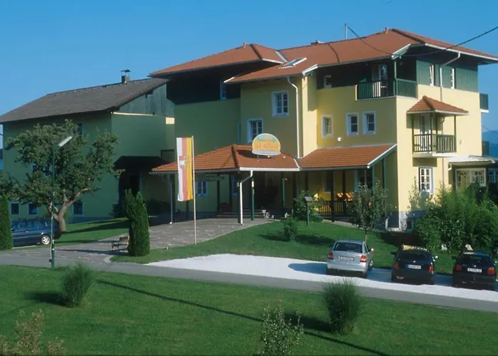Apartahotel Wunder S Ferienpension 4*