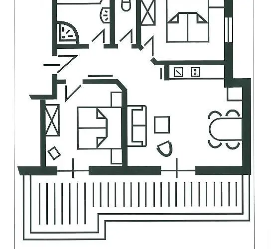 Apartahotel Wunder S Ferienpension