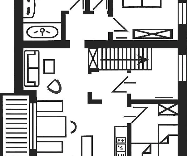 Wunder S Ferienpension Apartahotel 4*