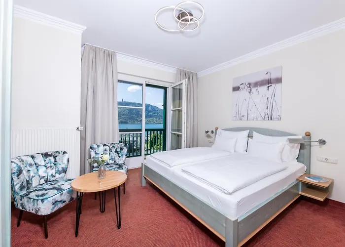 Apartahotel Wunder S Ferienpension Pörtschach am Wörthersee