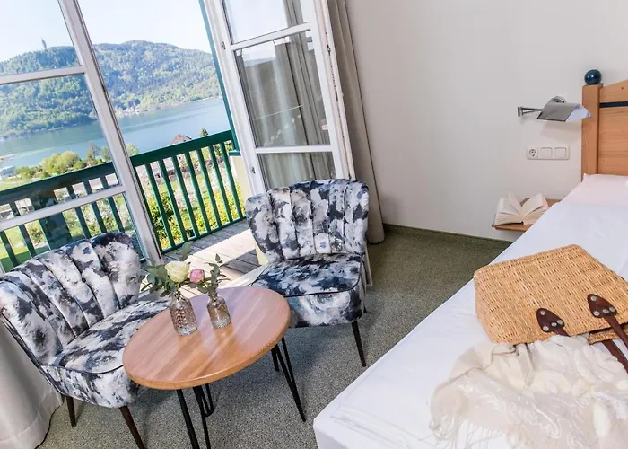 Apartahotel Wunder S Ferienpension Pörtschach am Wörthersee