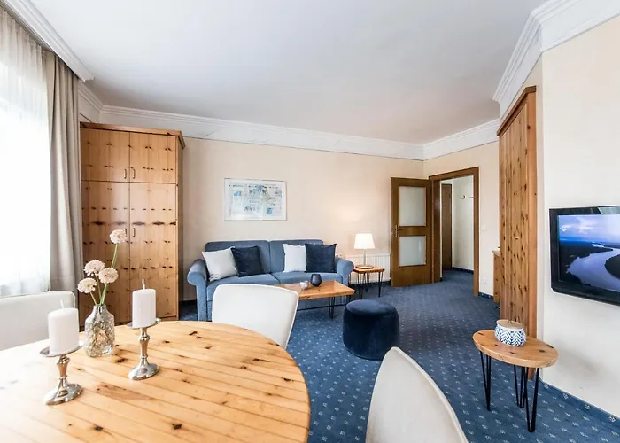 Apartahotel Wunder S Ferienpension 4*