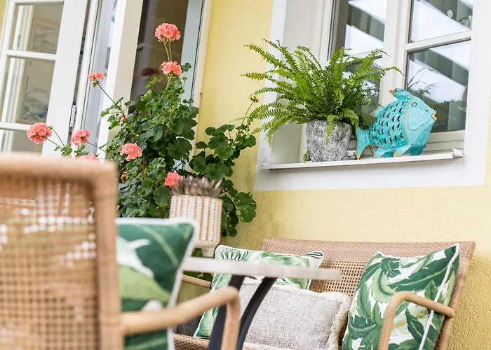 Wunder S Ferienpension Apartahotel 4*