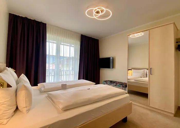 Wunder S Ferienpension Apartahotel 4*