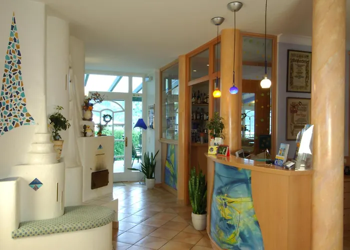 Apartahotel Wunder S Ferienpension