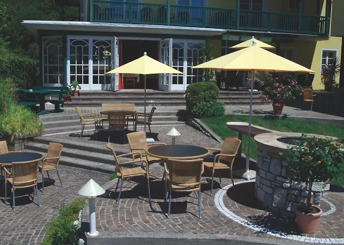 Wunder S Ferienpension Apartahotel Pörtschach am Wörthersee