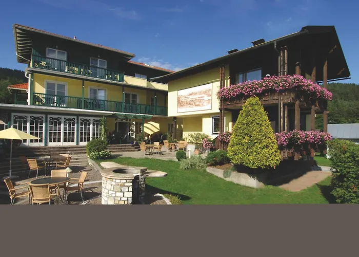 Wunder S Ferienpension 4*