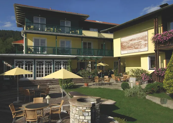 Wunder S Ferienpension Apartahotel Pörtschach am Wörthersee