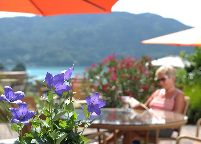 Apartahotel Wunder S Ferienpension Pörtschach am Wörthersee