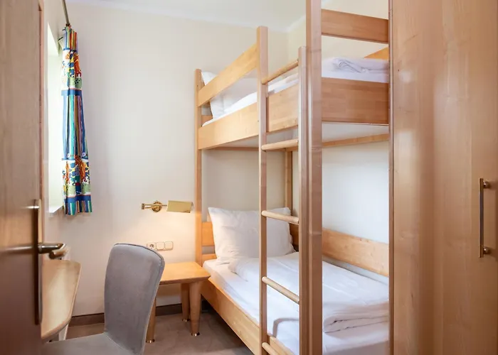 Apartahotel Wunder S Ferienpension