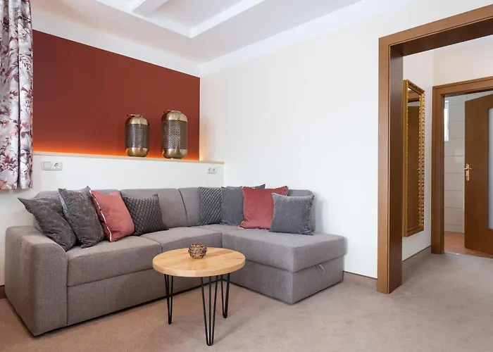 Wunder S Ferienpension Apartahotel 4*