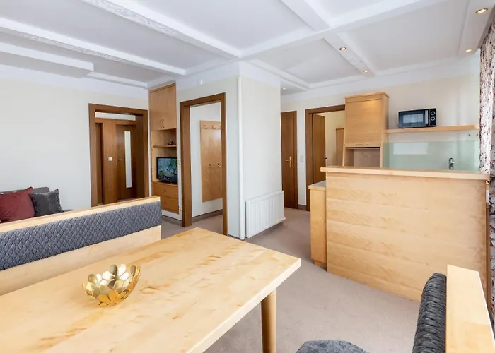 Apartahotel Wunder S Ferienpension 4*