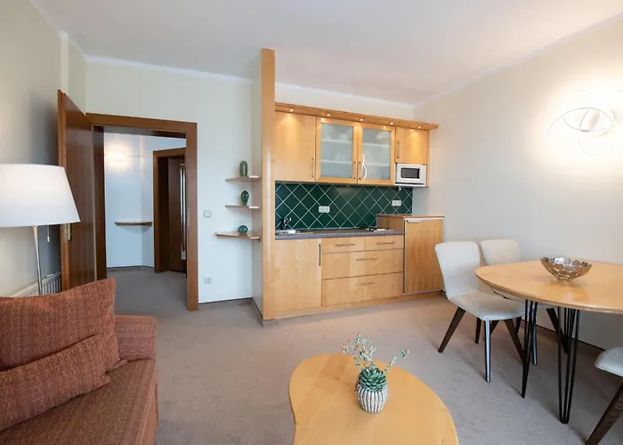 Wunder S Ferienpension Apartahotel Pörtschach am Wörthersee