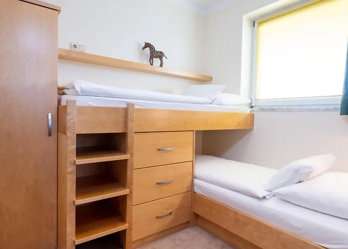 Apartahotel Wunder S Ferienpension Pörtschach am Wörthersee