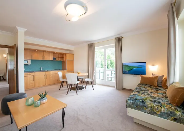 Wunder S Ferienpension 4* Pörtschach am Wörthersee