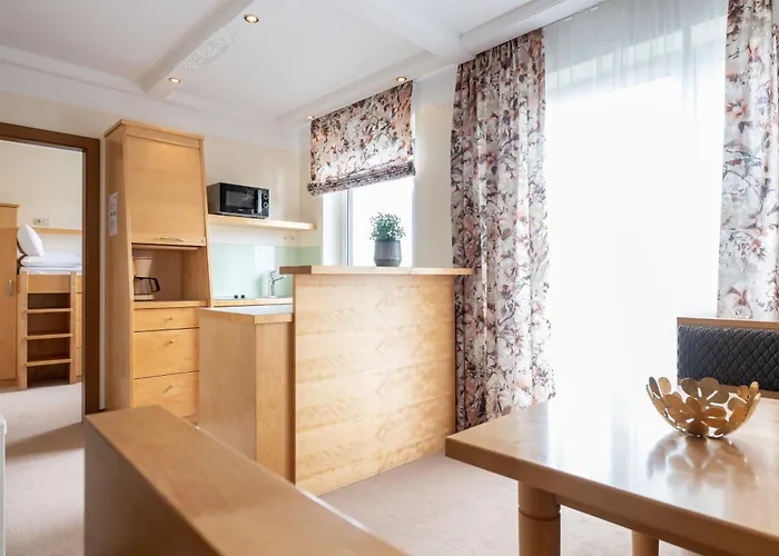 Wunder S Ferienpension Apartahotel