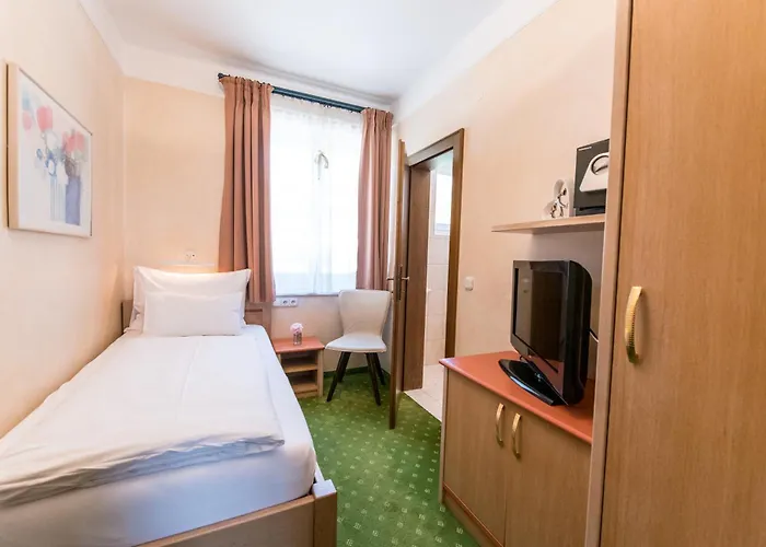 Wunder S Ferienpension Apartahotel